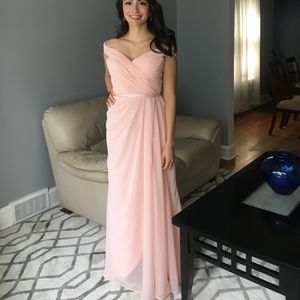 Christina Wu 22758 Bridesmaid Dress